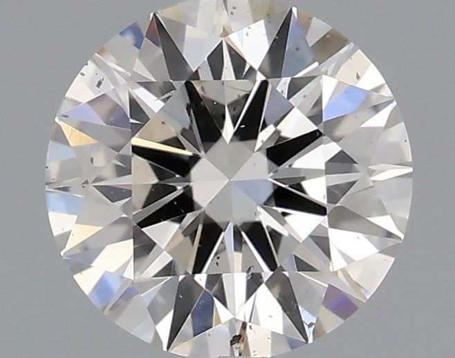 Round 0.4 ct I SI1