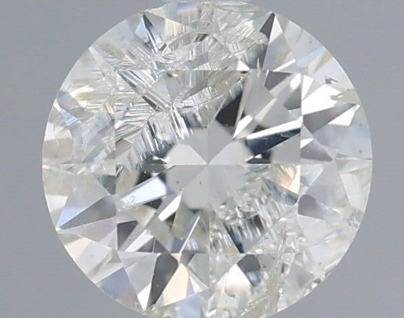 Round 0.51 ct I I2