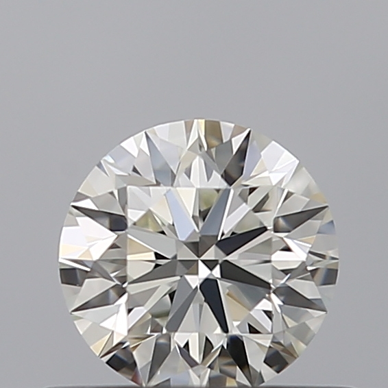 Round 0.4 ct H IF