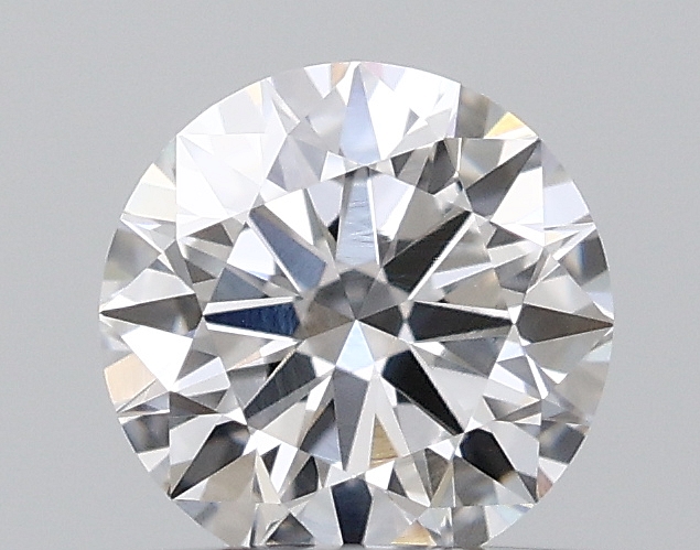 Round 0.37 ct E SI1