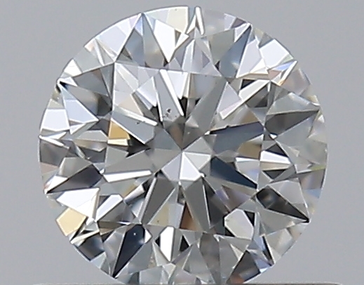 Round 0.45 ct H SI1