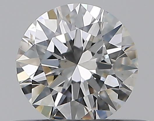 Round 0.3 ct F SI1