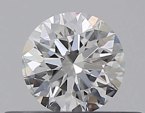 Round 0.31 ct F SI1