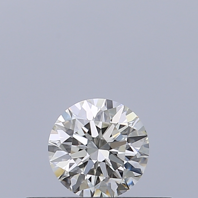 Round 0.24 ct G VVS1