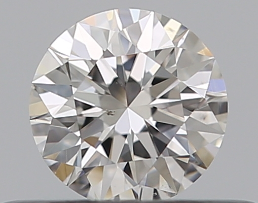 Round 0.3 ct F SI1