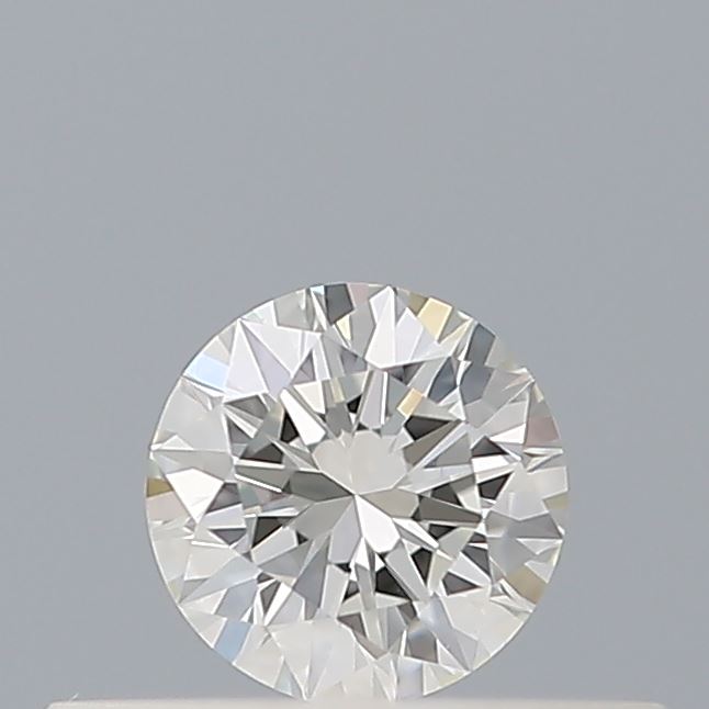 Round 0.19 ct G VVS1