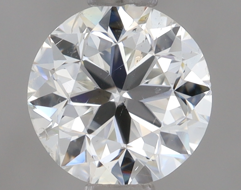 Round 0.7 ct H I1