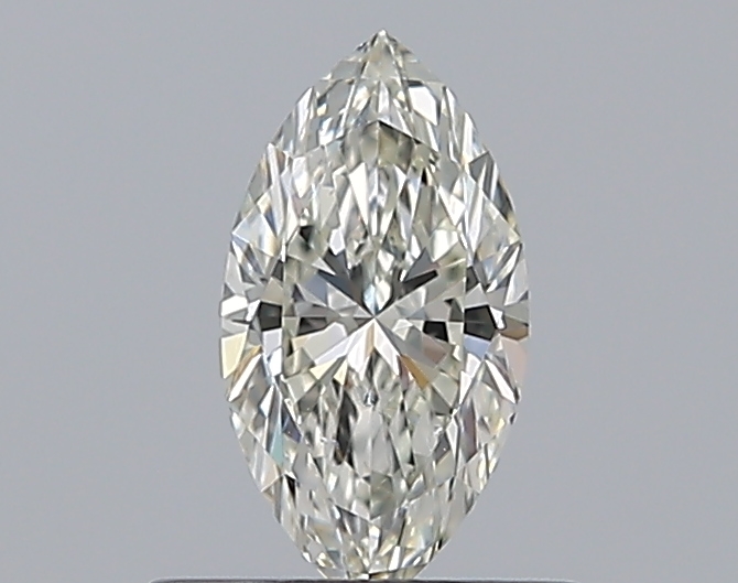 Marquise 0.51 ct J SI1