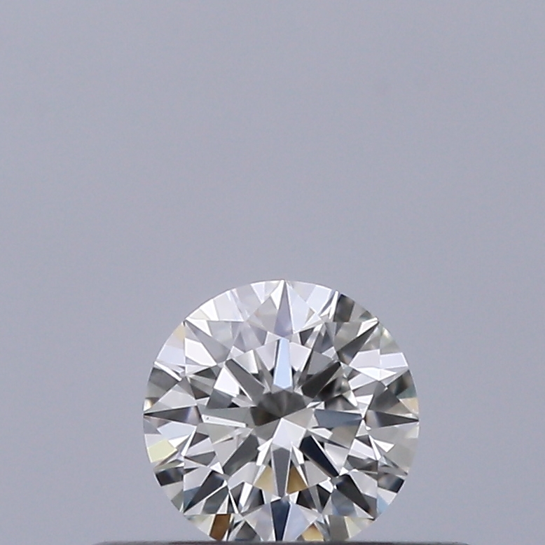 Round 0.21 ct G VVS2