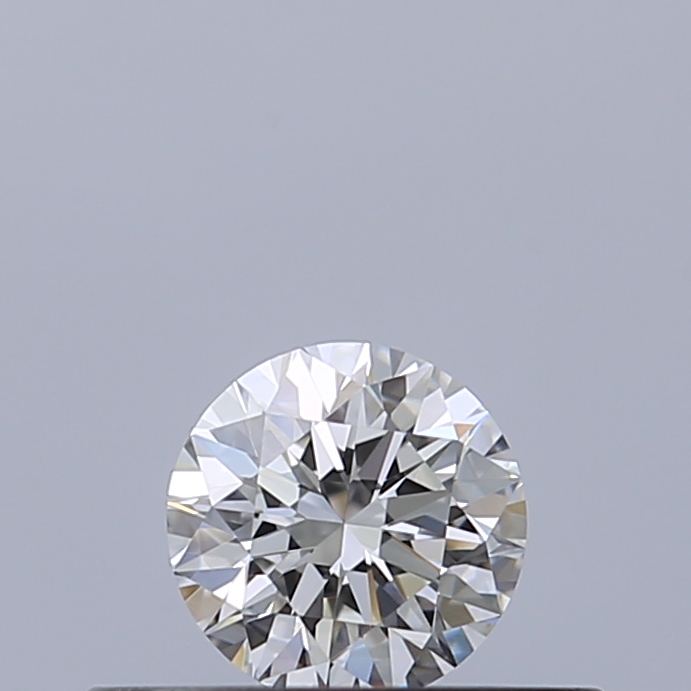 Round 0.26 ct F VVS1