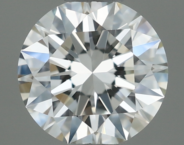 Round 0.4 ct I VVS2