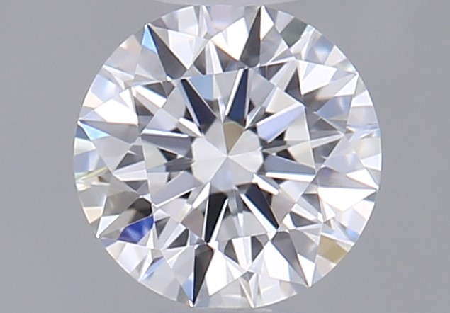 Round 0.32 ct F IF