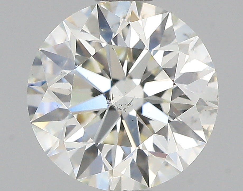 Round 1.18 ct L SI1