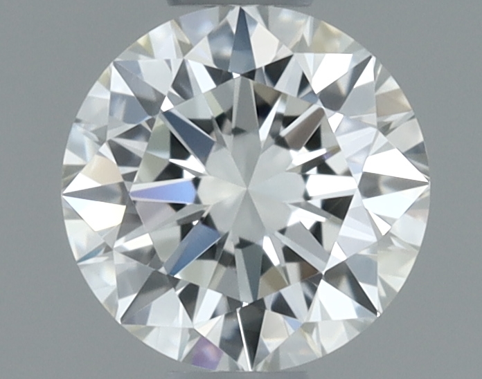 Round 0.4 ct J VVS2
