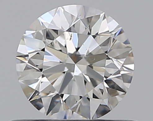 Round 0.5 ct G SI2