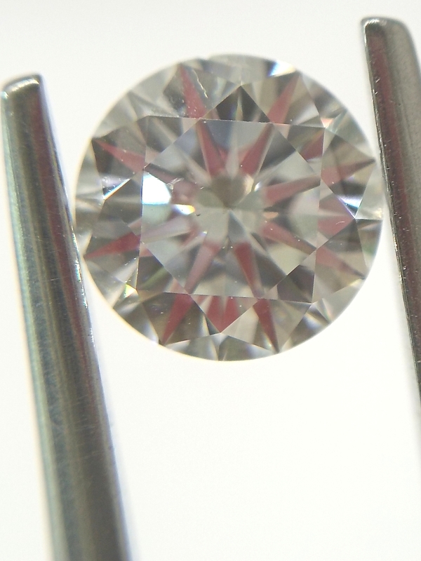 Round 0.5 ct G SI2