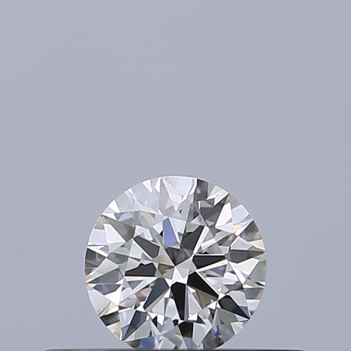 Round 0.25 ct G VVS1