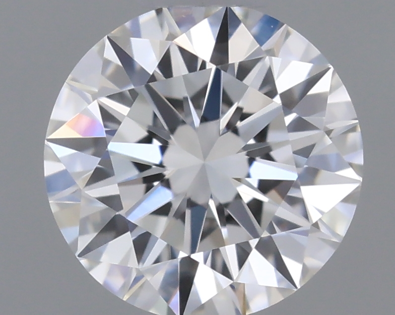 Round 0.43 ct F VS2