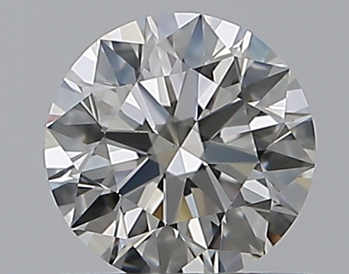 Round 0.53 ct J VS1