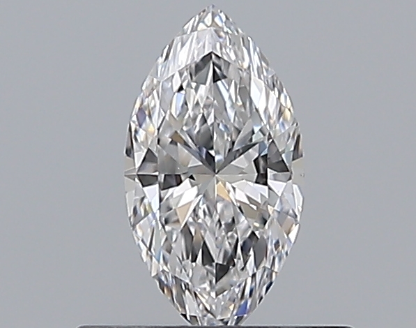 Marquise 0.4 ct D VS2