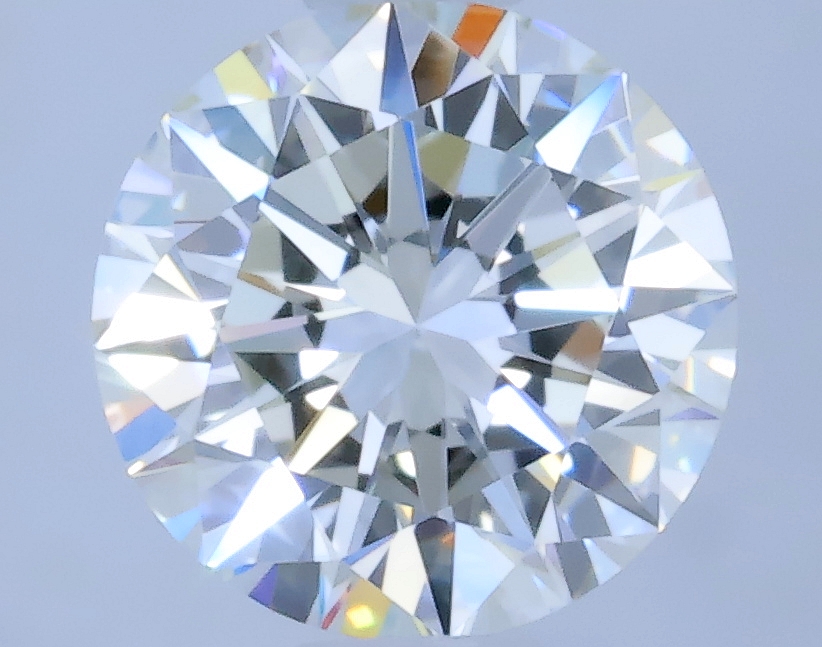 Round 0.72 ct I VVS1