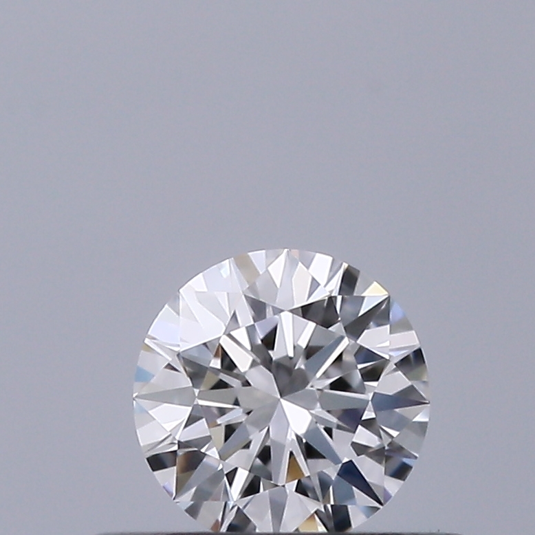 Round 0.28 ct D IF