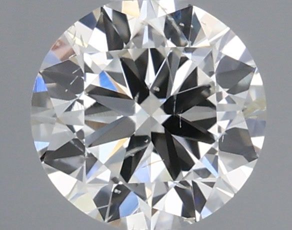 Round 0.3 ct G SI2
