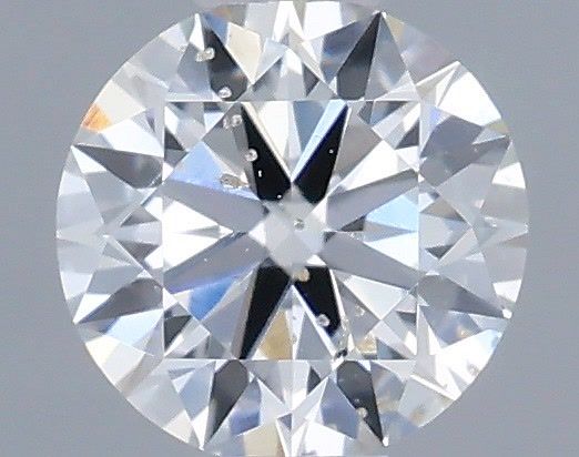 Round 0.31 ct F SI2