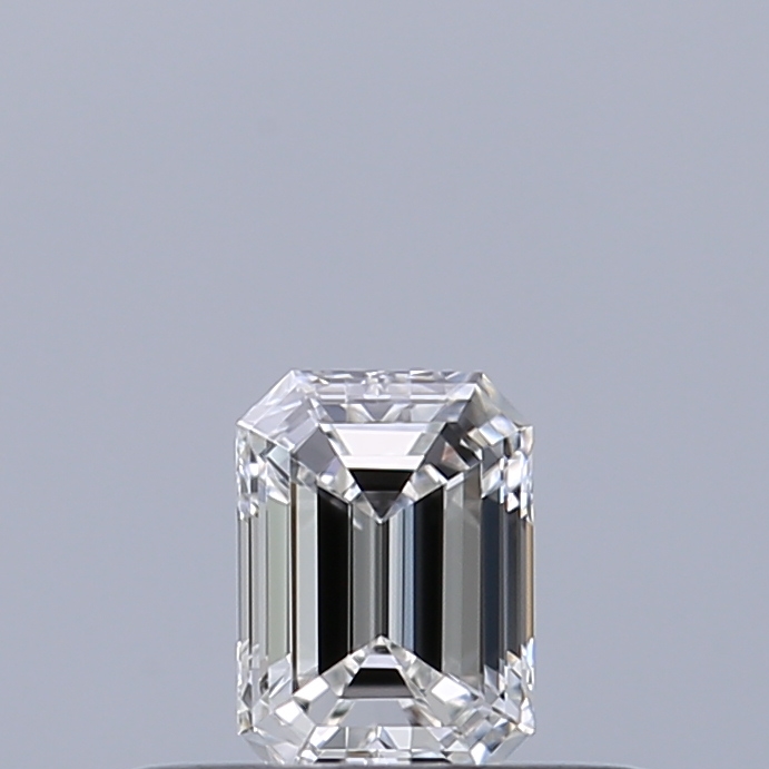 Emerald 0.23 ct E VVS2