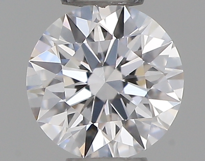 Round 0.21 ct D VS1
