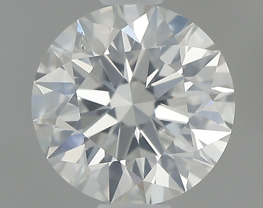 Round 0.7 ct F SI2