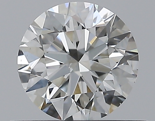 Round 0.51 ct G SI1