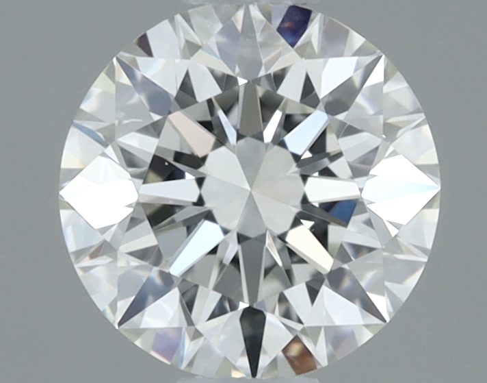 Round 0.5 ct J VVS2