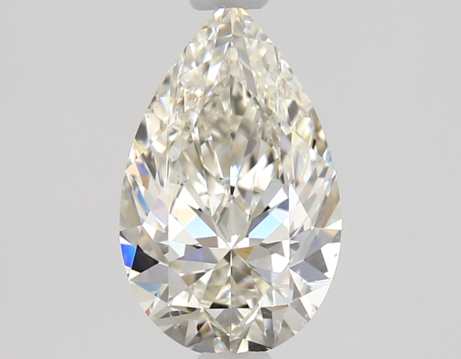 Pear 0.9 ct I SI1
