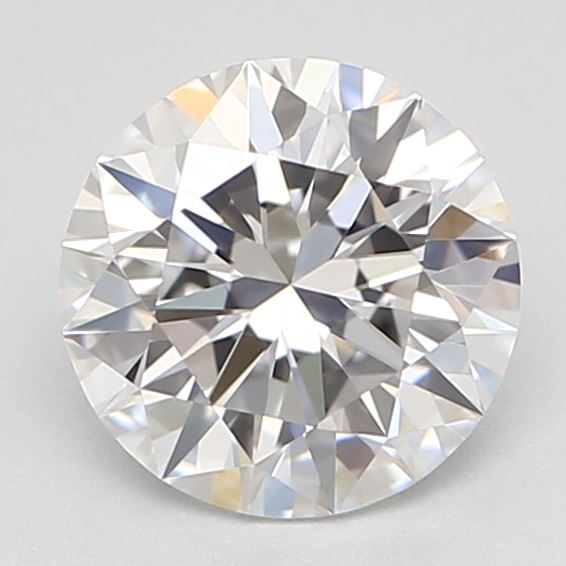 Round 0.57 ct D VVS1
