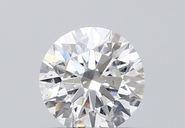 Round 0.41 ct E SI2