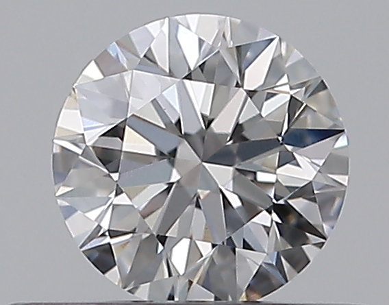 Round 0.4 ct G VVS2