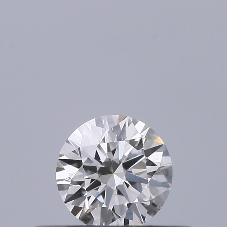 Round 0.21 ct F IF