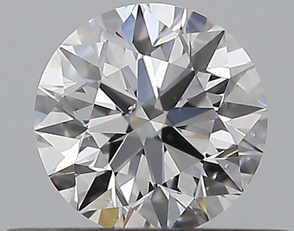 Round 0.4 ct D SI1