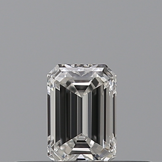 Emerald 0.23 ct G IF