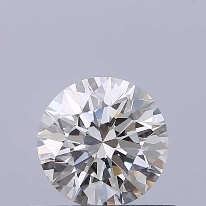 Round 0.52 ct H VVS2
