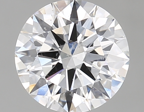 Round 0.61 ct F SI2