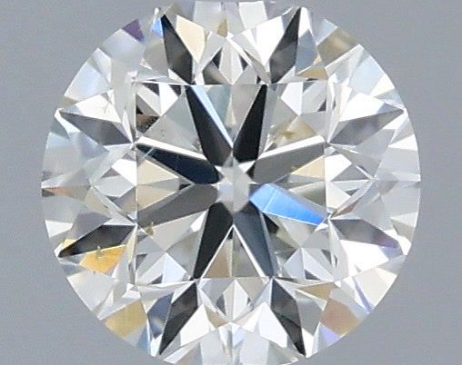 Round 0.3 ct G SI1