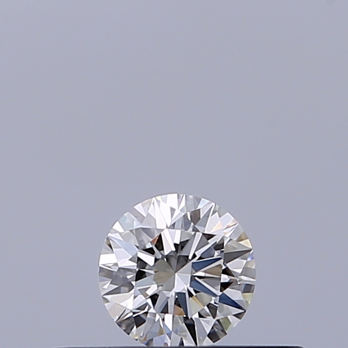 Round 0.18 ct G VVS2