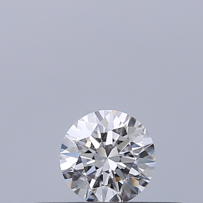 Round 0.18 ct E VVS1