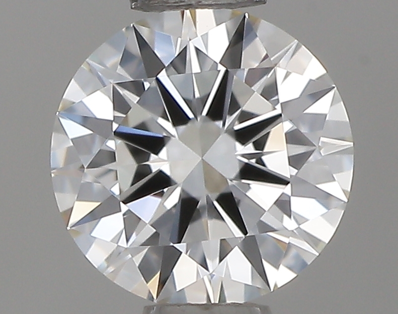 Round 0.46 ct H VVS1