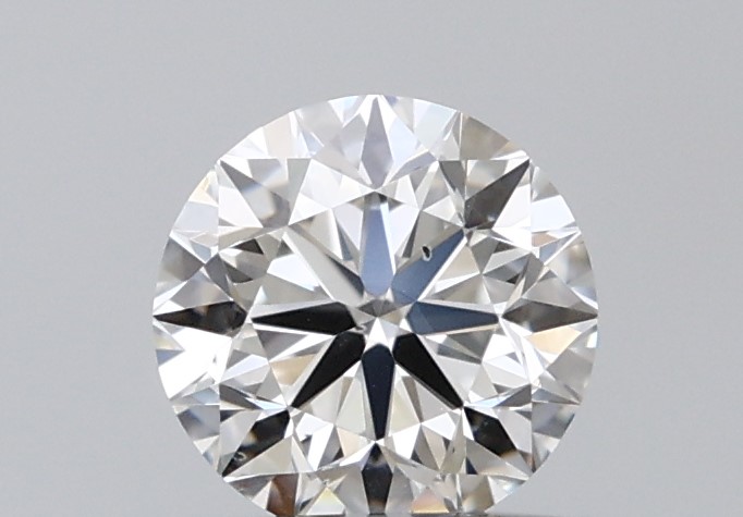 Round 0.4 ct H SI1