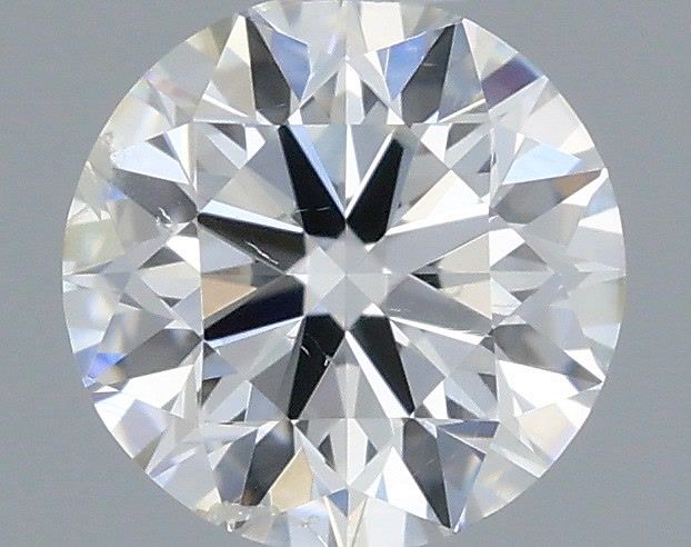 Round 0.3 ct F SI2
