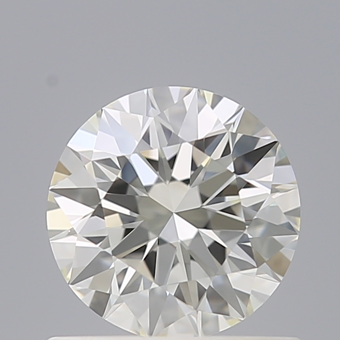Round 0.6 ct H VVS1