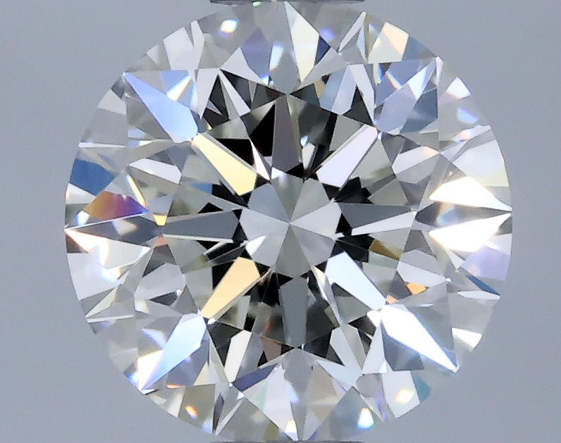 Round 0.75 ct I VVS1